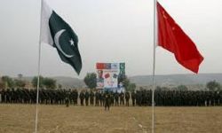China using Pakistan for military logistics facilities: US report