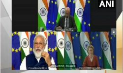 India has played significant role in combating covid-19 pandemic: EU