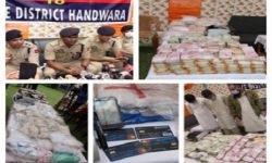 3 LeT Terrorists Arrested, Heroin Worth Rs 100 Crore, 1 Crore Cash Seized